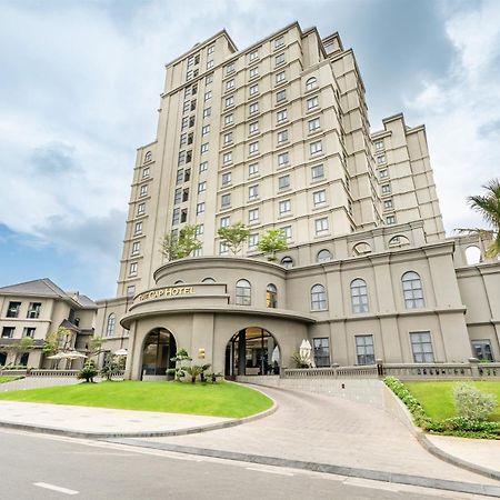 The Cap Hotel Vung Tau Exteriör bild
