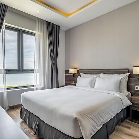 The Cap Hotel Vung Tau Exteriör bild