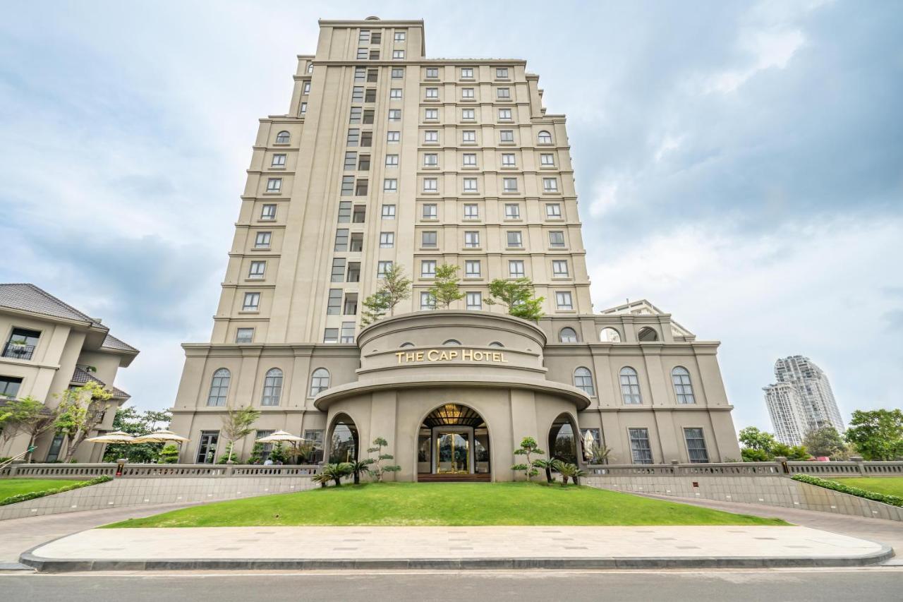 The Cap Hotel Vung Tau Exteriör bild