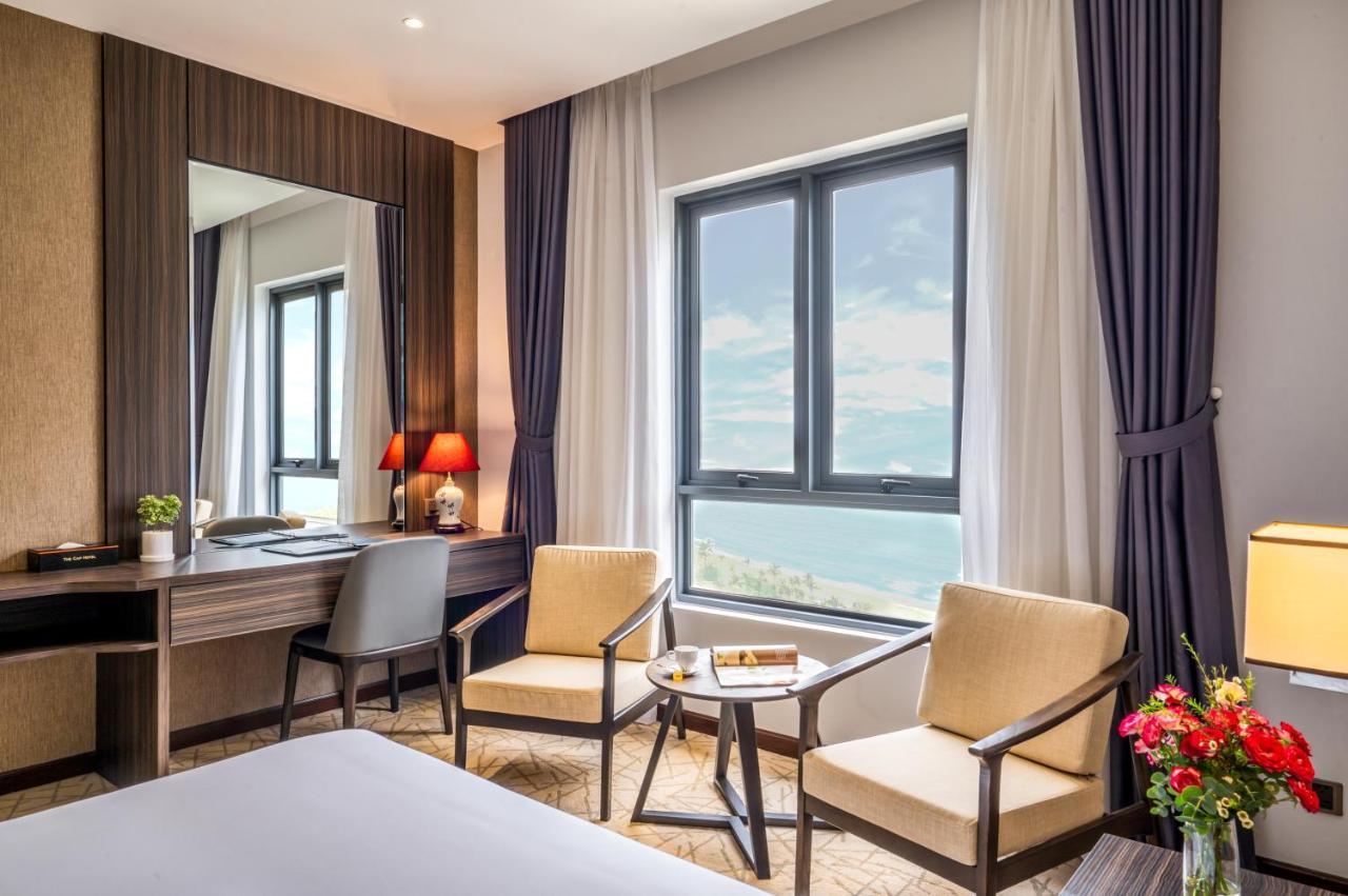 The Cap Hotel Vung Tau Exteriör bild