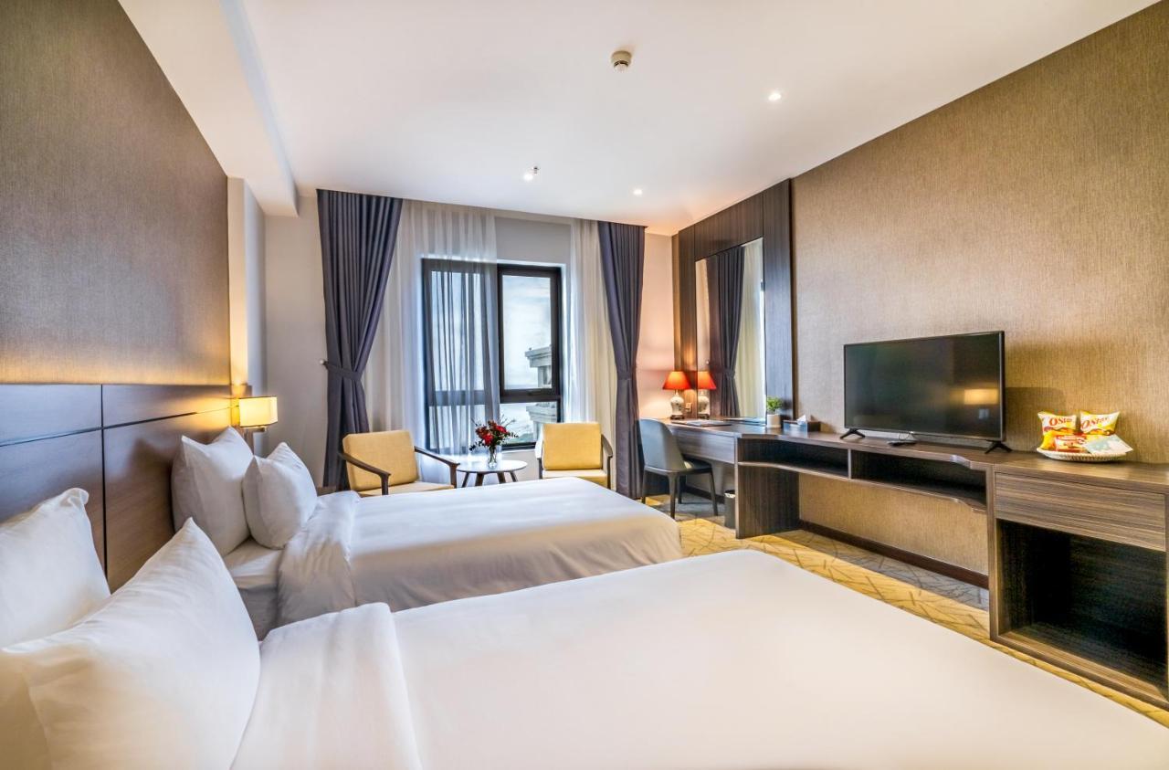 The Cap Hotel Vung Tau Exteriör bild