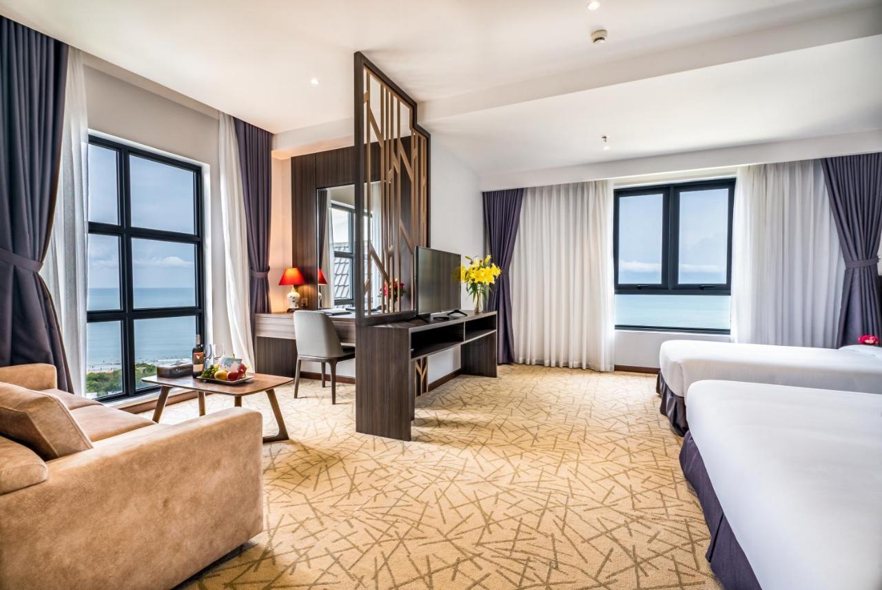 The Cap Hotel Vung Tau Exteriör bild