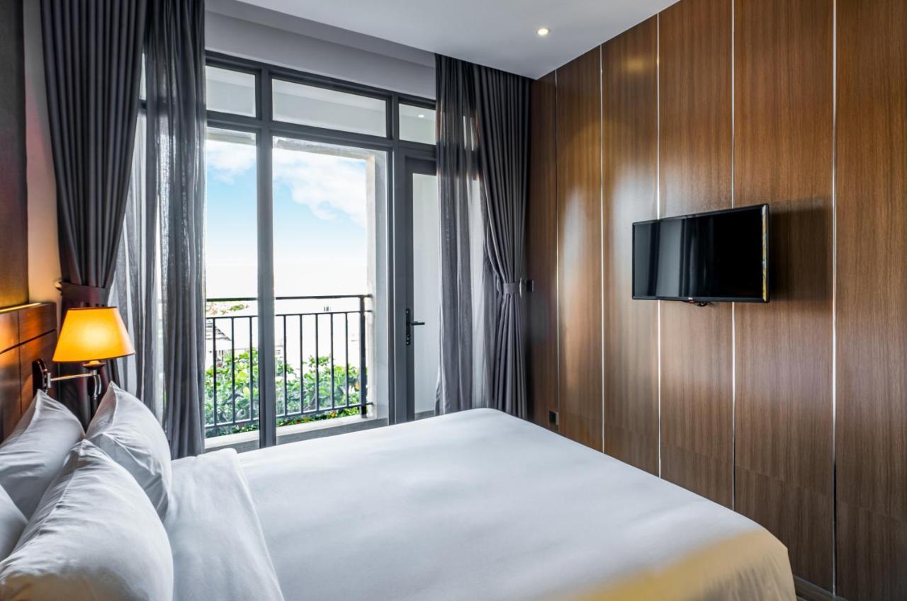 The Cap Hotel Vung Tau Exteriör bild