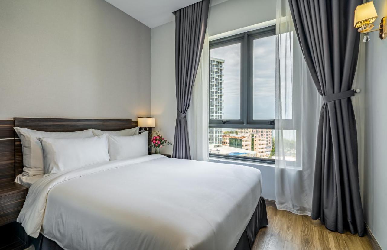 The Cap Hotel Vung Tau Exteriör bild