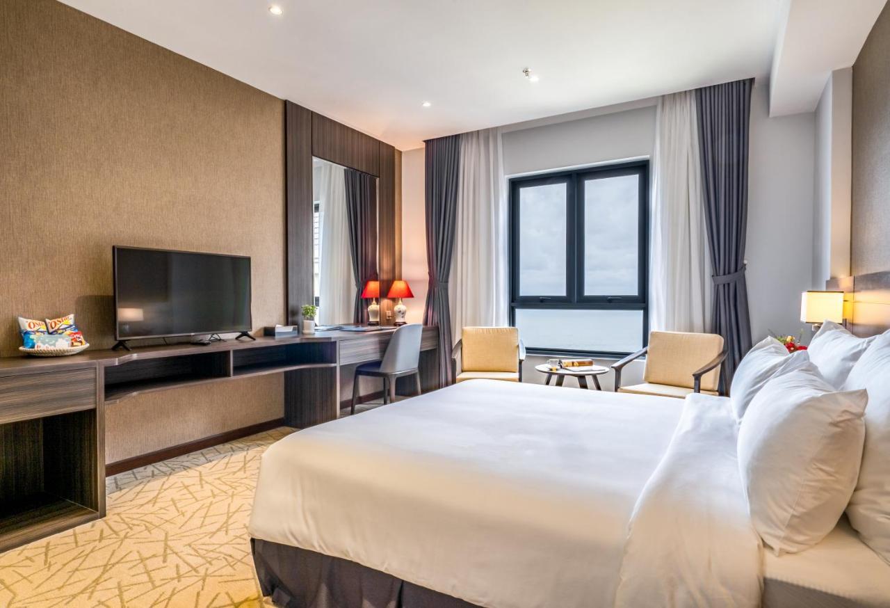 The Cap Hotel Vung Tau Exteriör bild