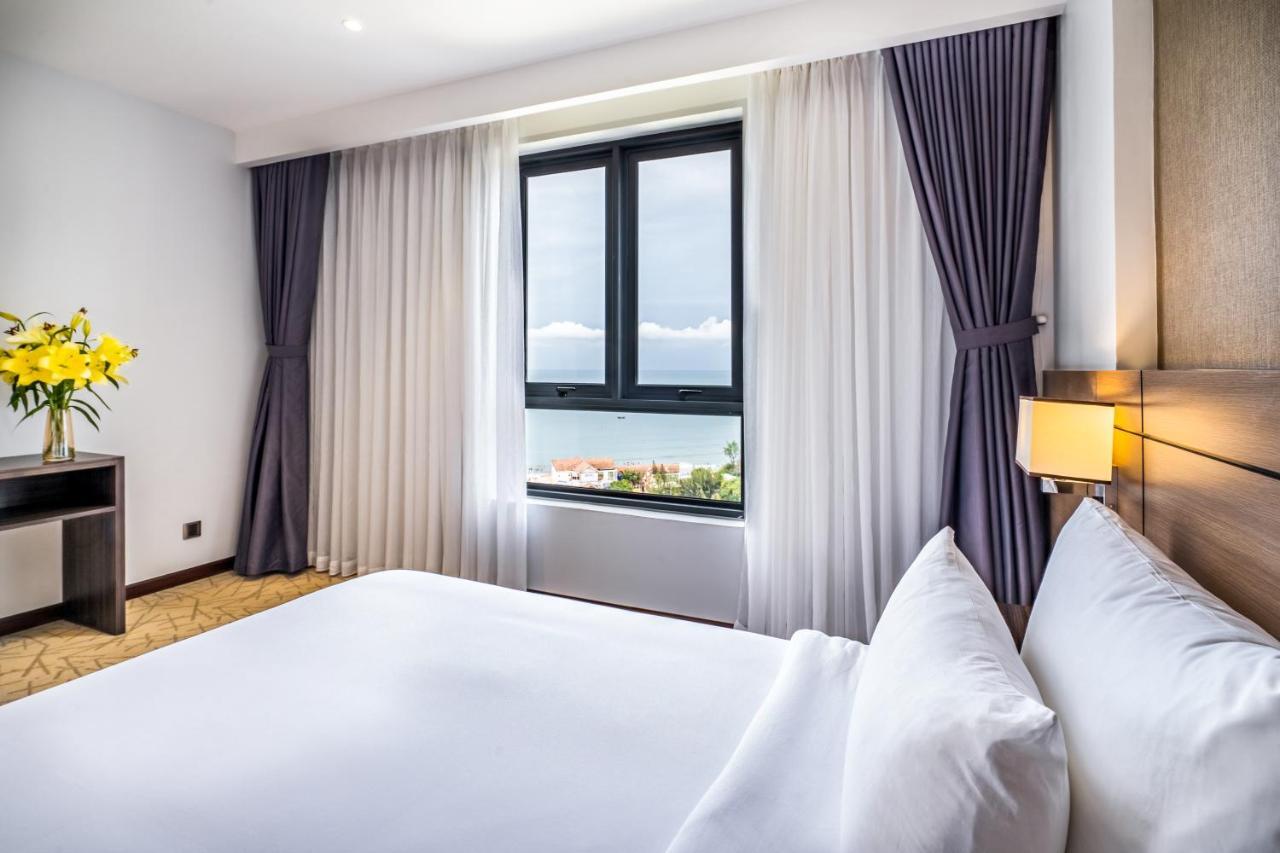 The Cap Hotel Vung Tau Exteriör bild