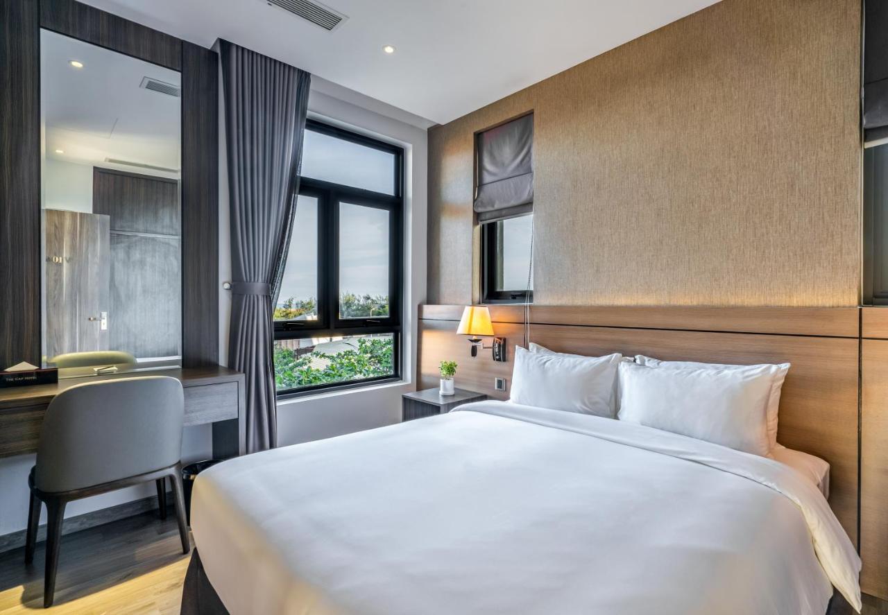 The Cap Hotel Vung Tau Exteriör bild