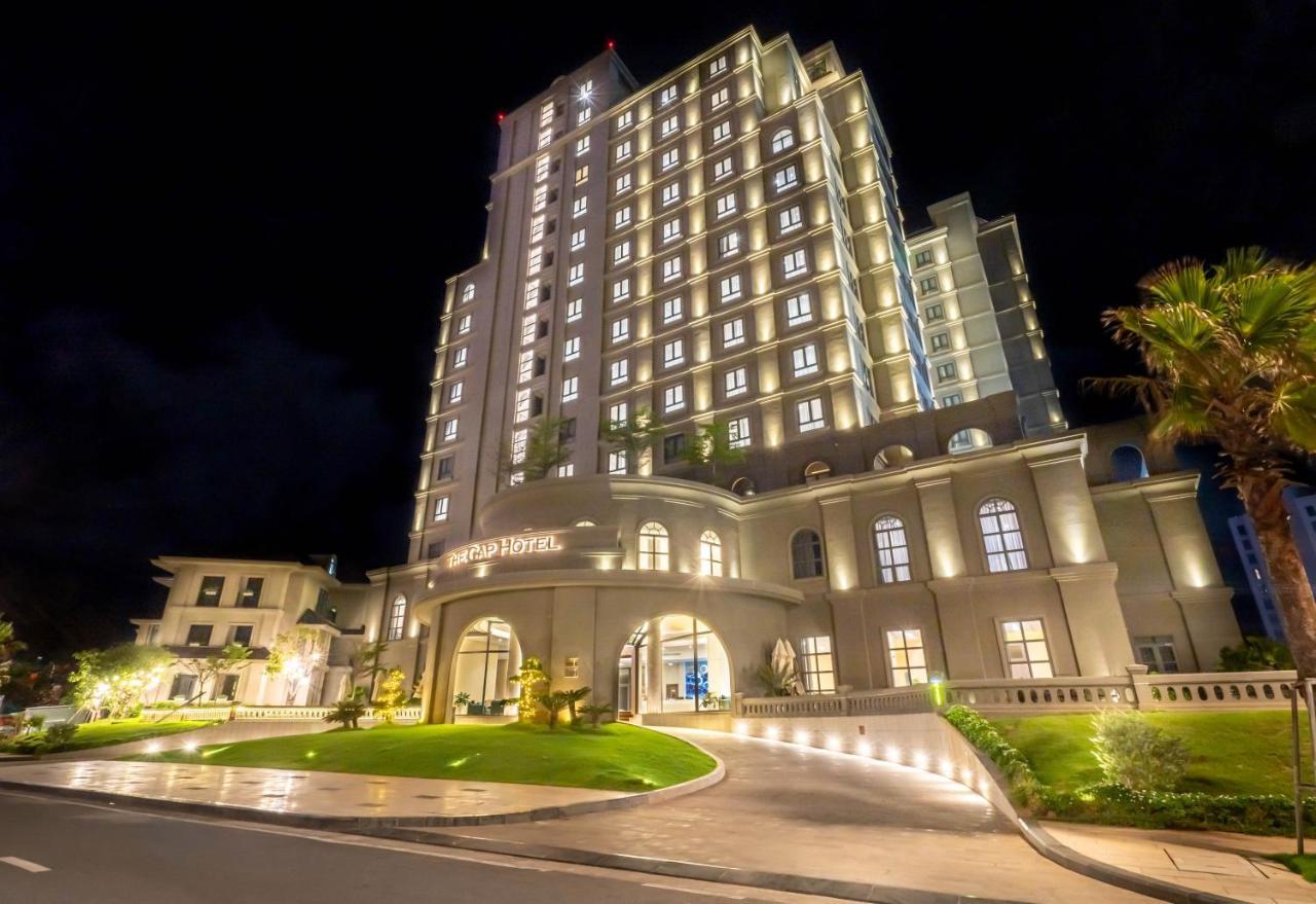 The Cap Hotel Vung Tau Exteriör bild
