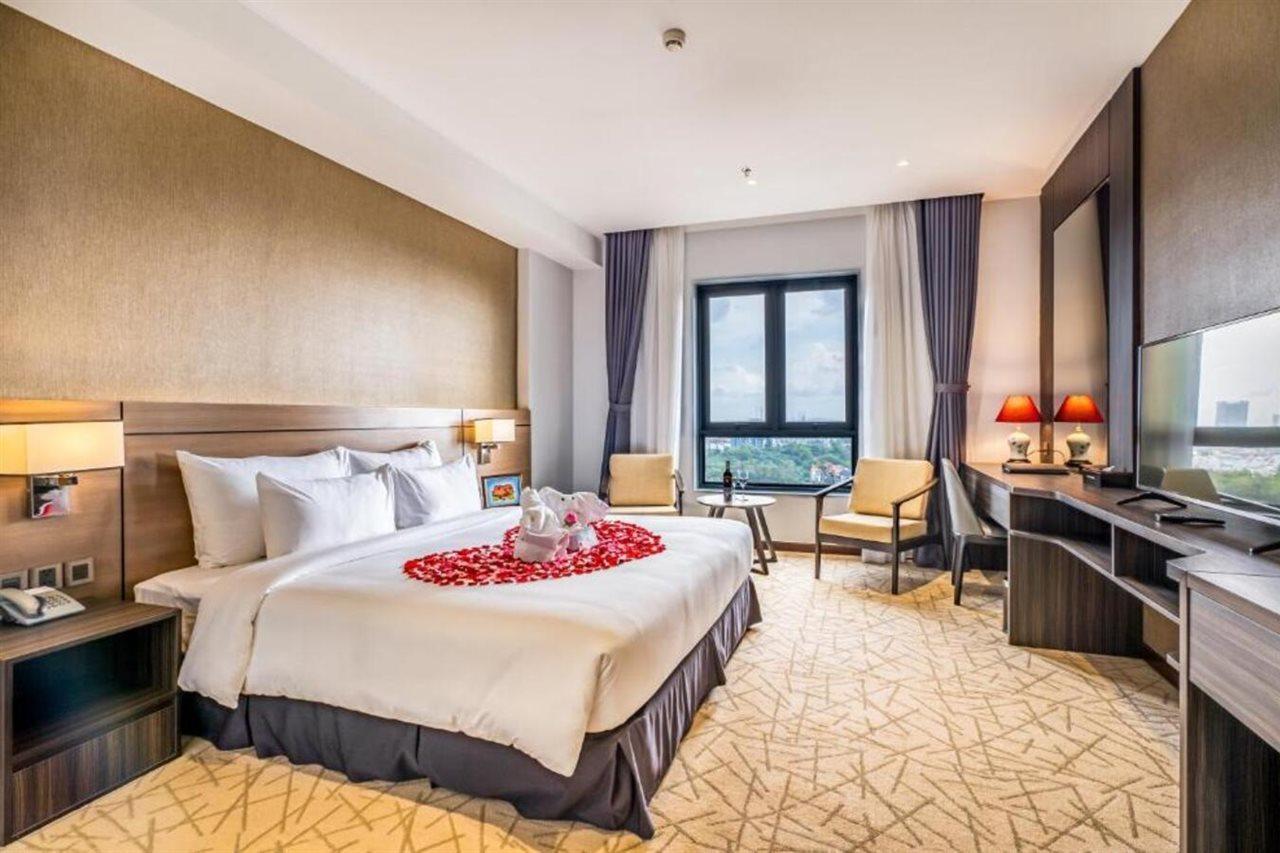 The Cap Hotel Vung Tau Exteriör bild