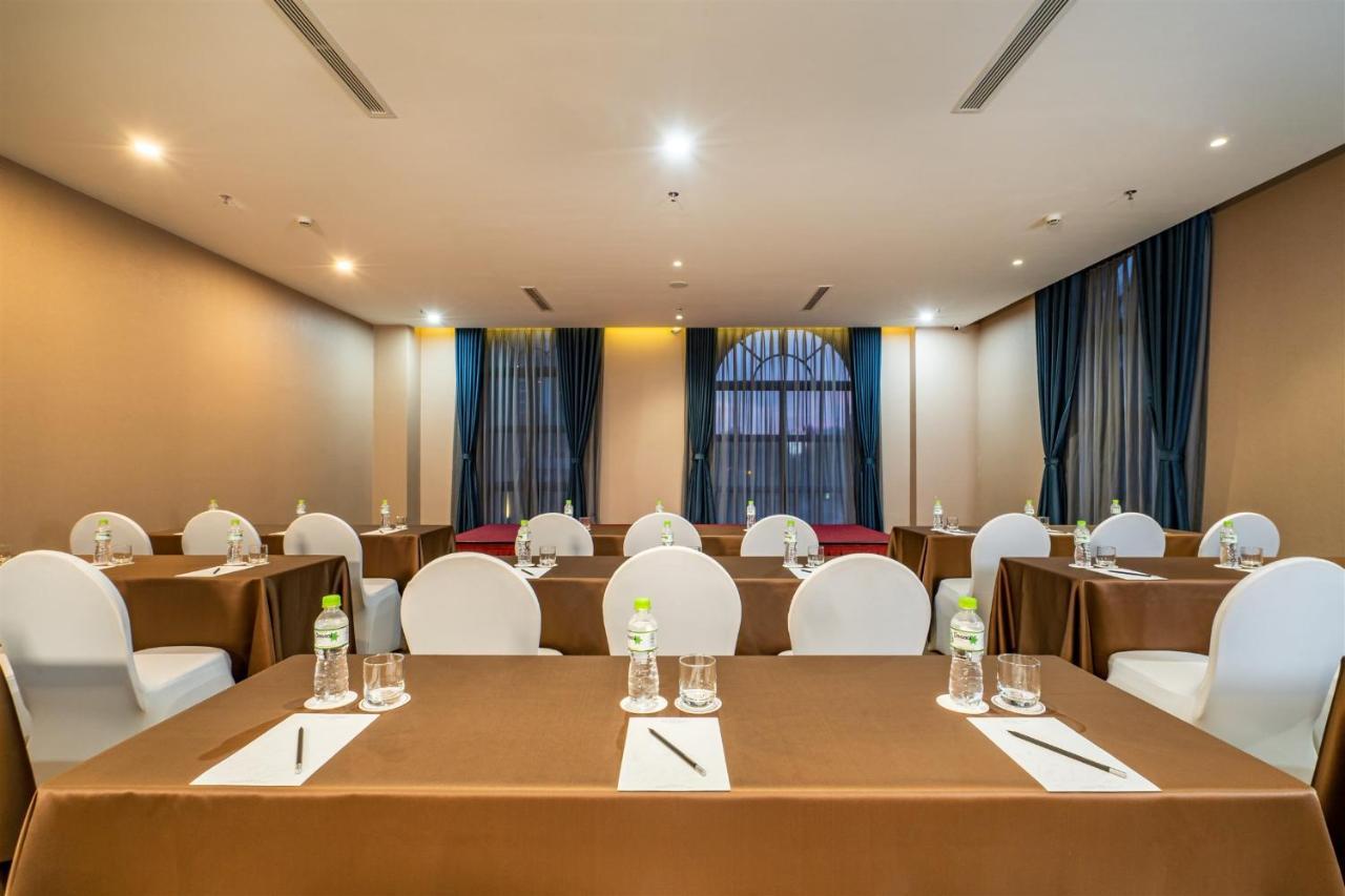 The Cap Hotel Vung Tau Exteriör bild